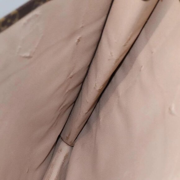 LOUIS VUITTON Monogram Sac Plat Hand Bag - Picture 13 of 16